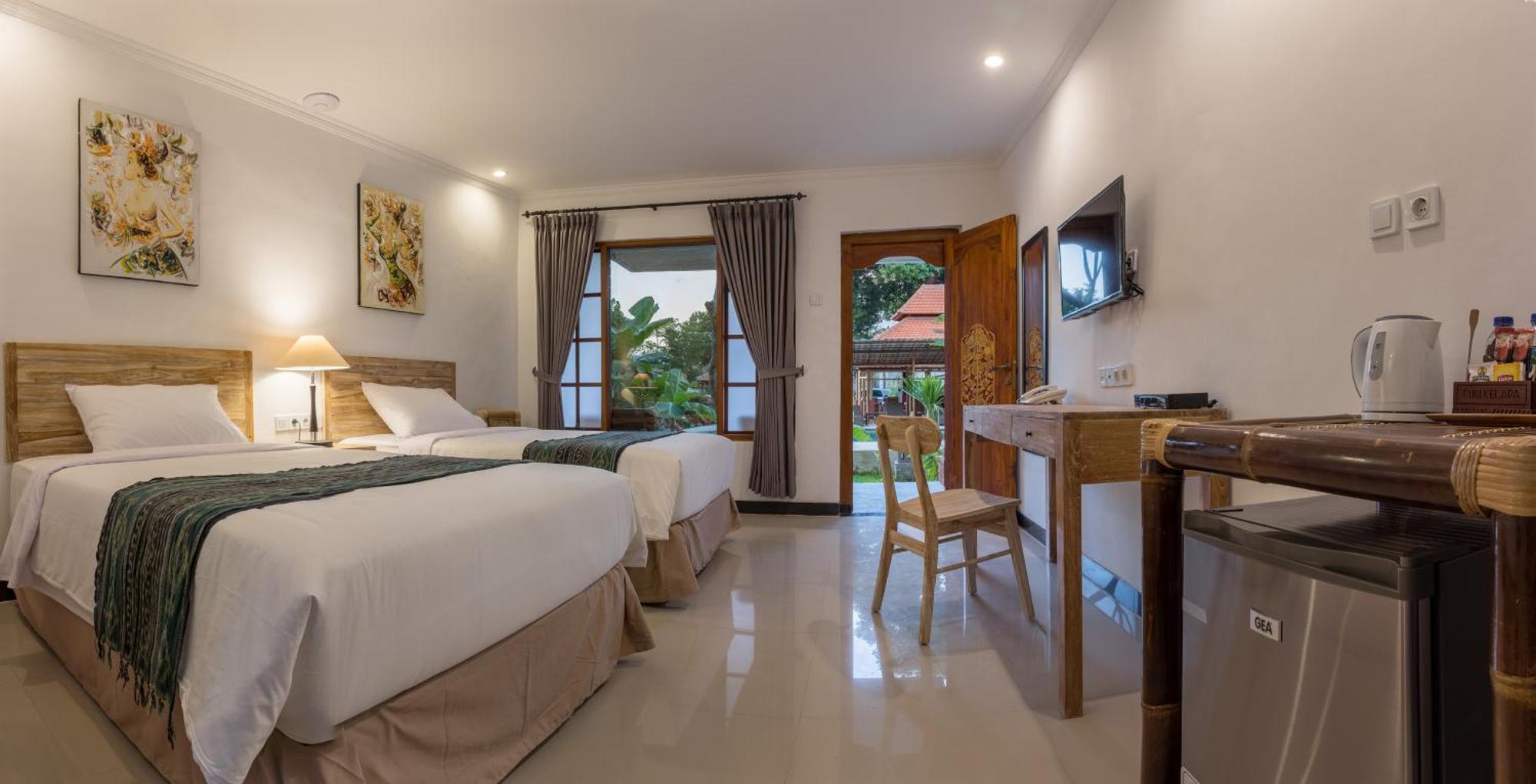 Sanur Lodge Exterior foto