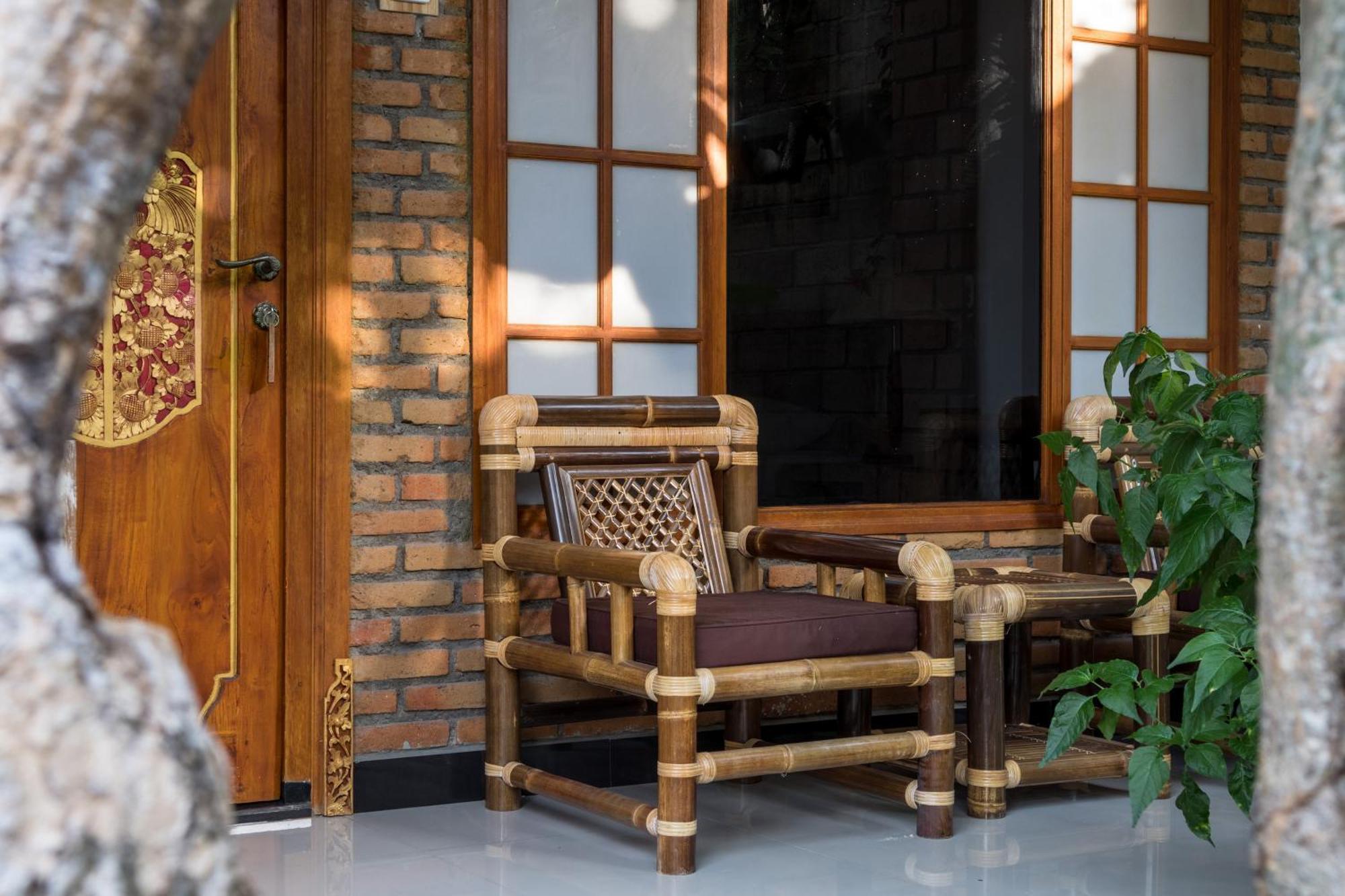 Sanur Lodge Exterior foto